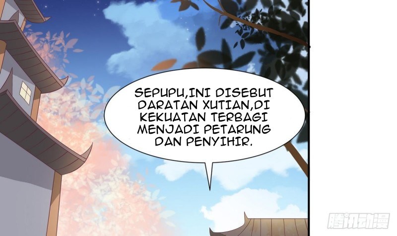 Magic Immortal Qi Chapter 01-02 Bahasa Indonesia
